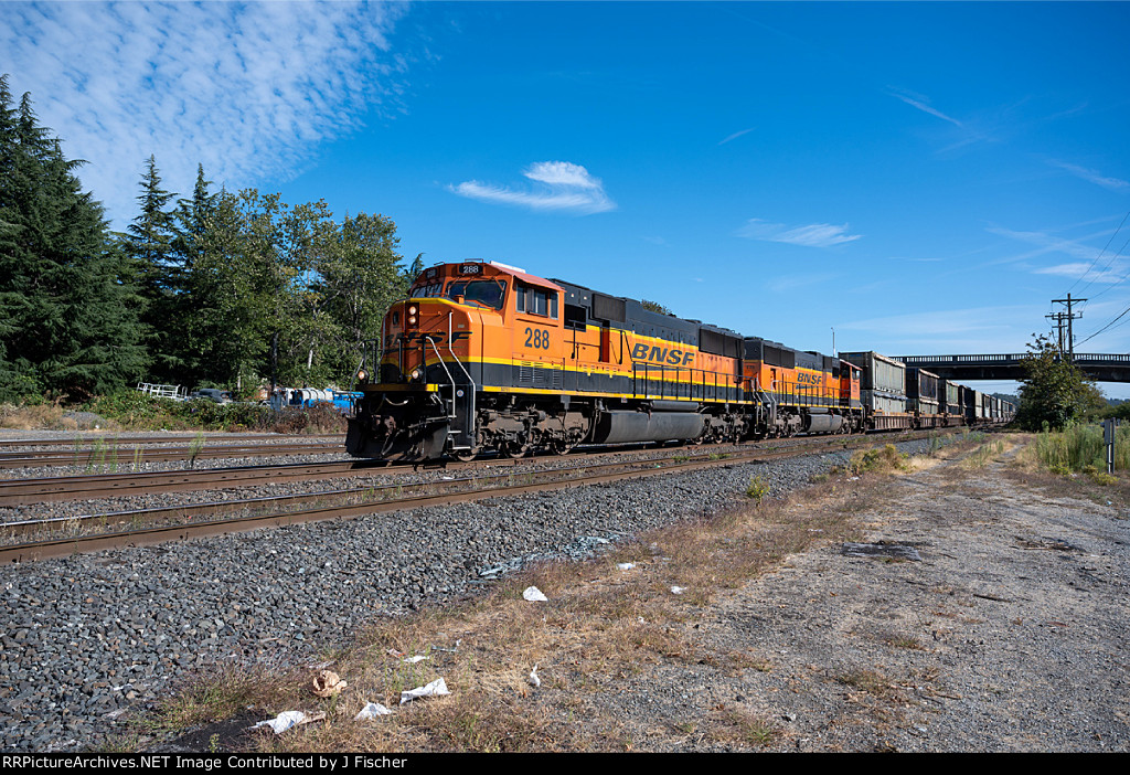 BNSF 288